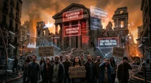 Apocalipsis y algoritmos: cuando la ultraderecha tecnológica descarta la democracia